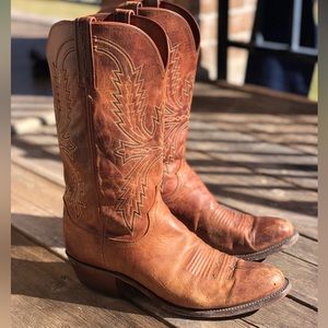 1883 Lucchese men’s Cowboy Boot